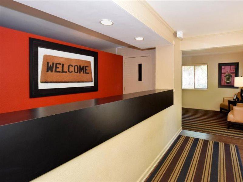Extended Stay America Suites - Knoxville - West Hills Экстерьер фото