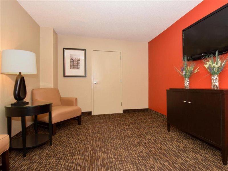 Extended Stay America Suites - Knoxville - West Hills Экстерьер фото
