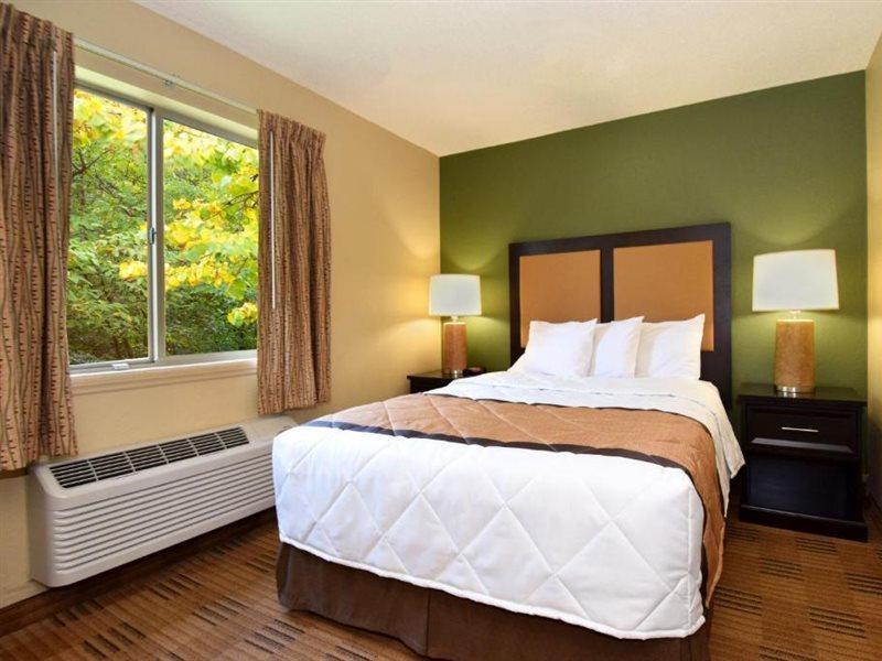 Extended Stay America Suites - Knoxville - West Hills Экстерьер фото