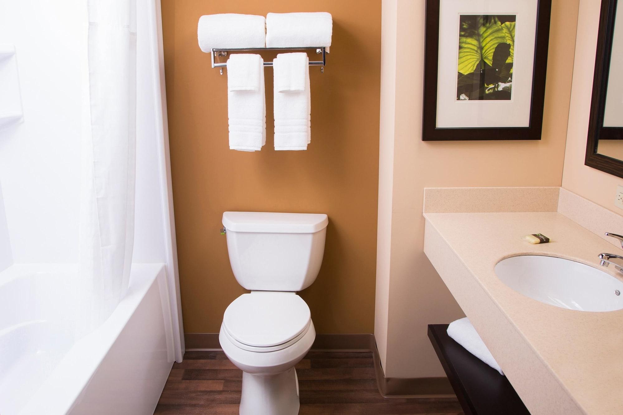 Extended Stay America Suites - Knoxville - West Hills Экстерьер фото