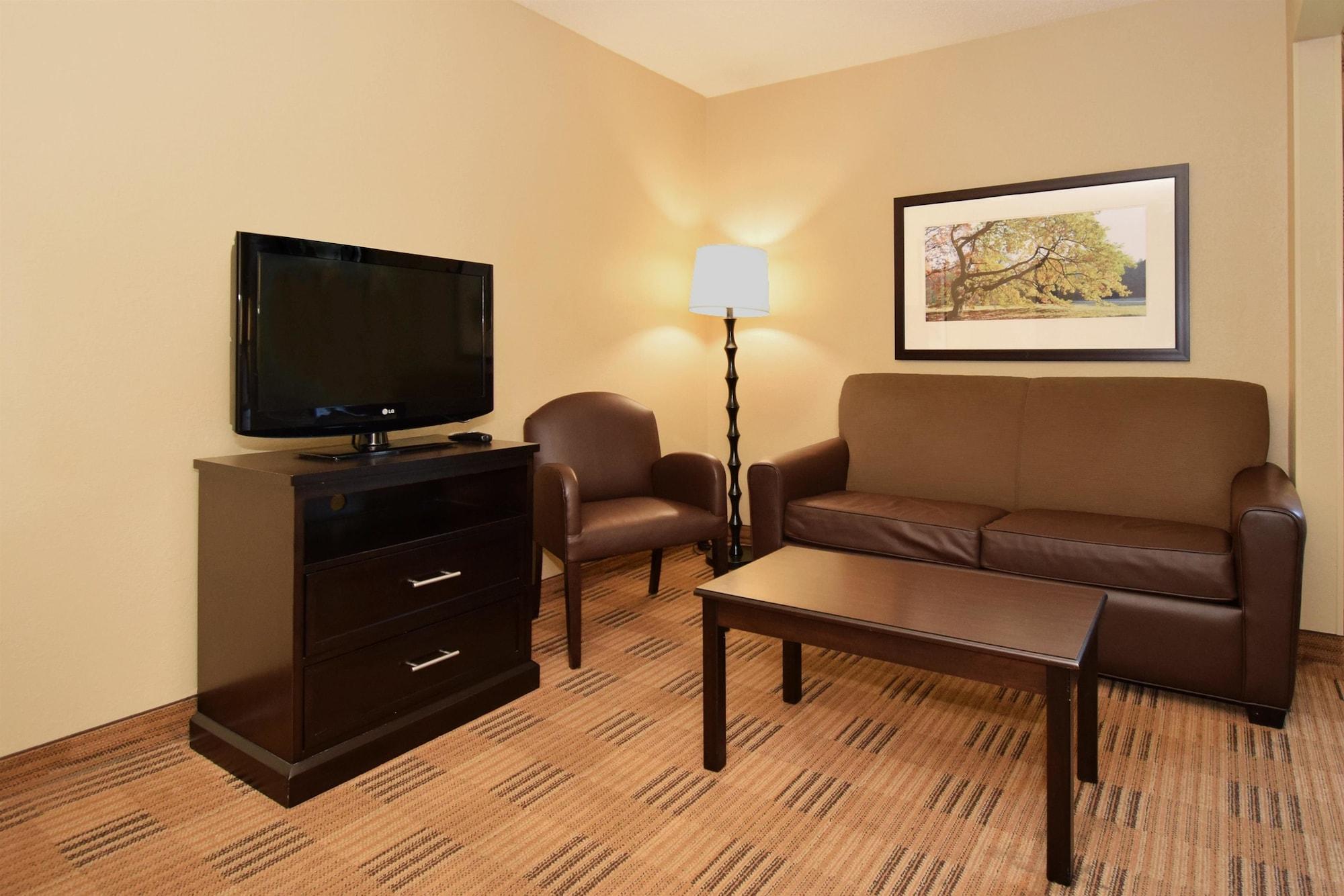 Extended Stay America Suites - Knoxville - West Hills Экстерьер фото