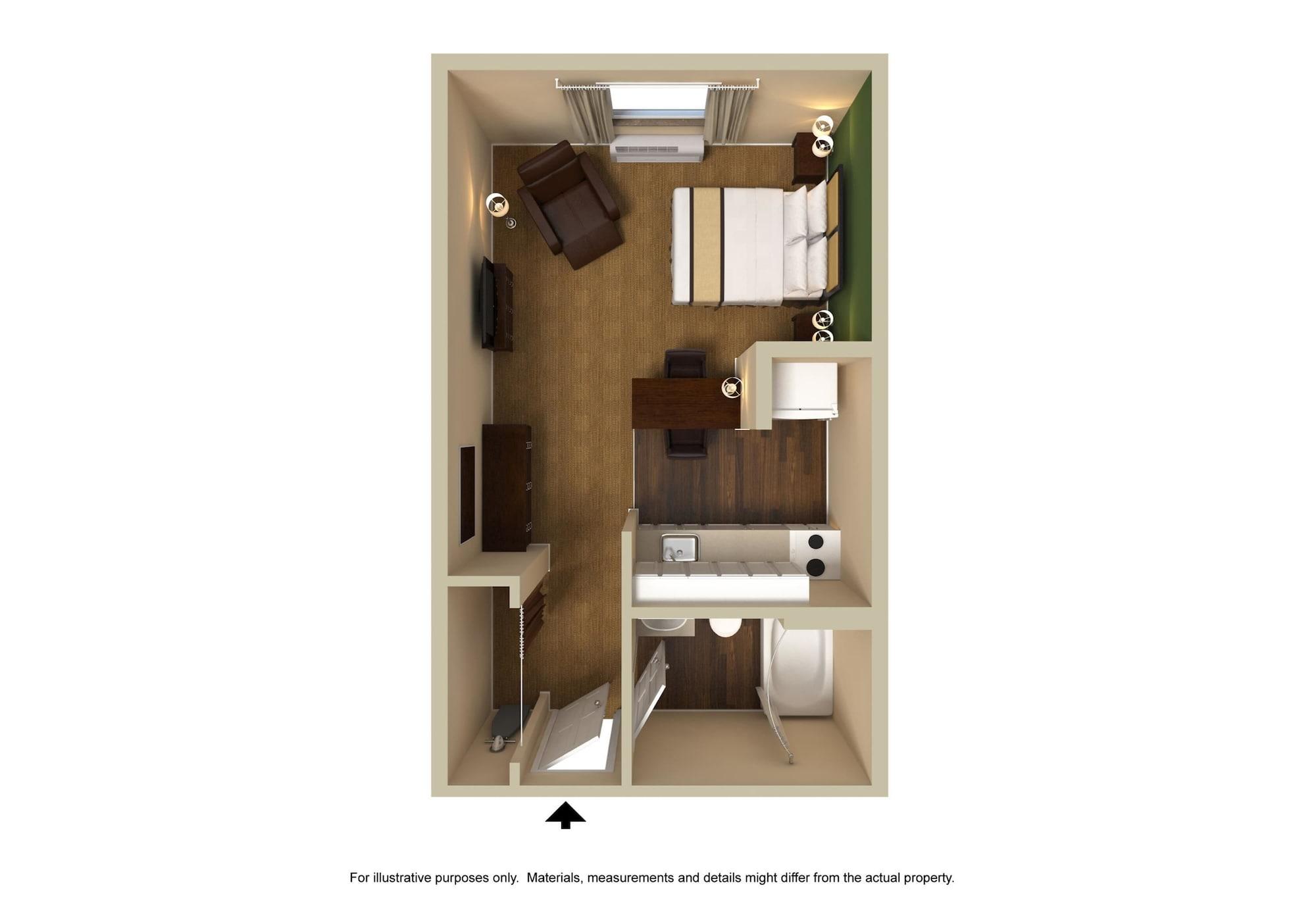 Extended Stay America Suites - Knoxville - West Hills Экстерьер фото