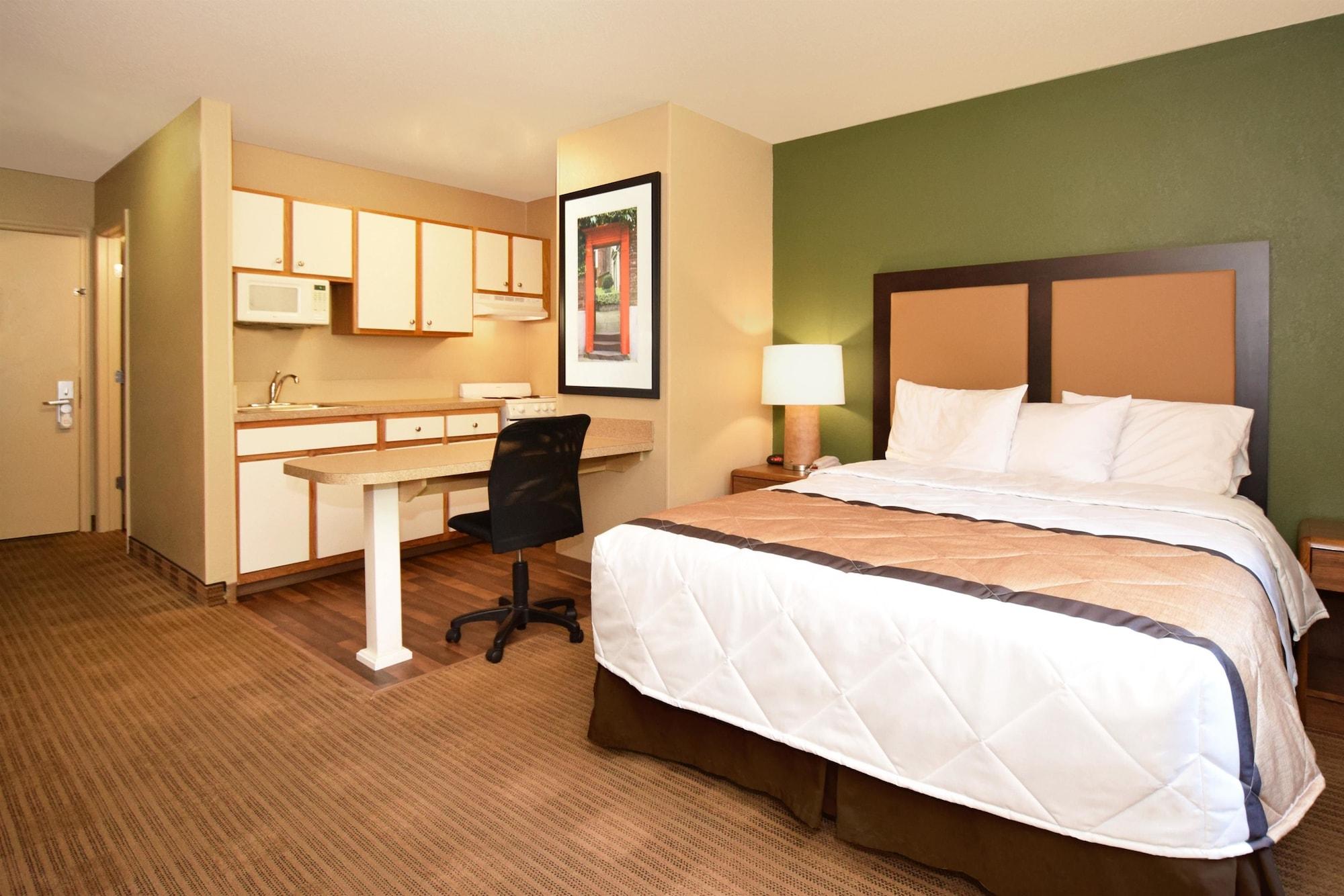 Extended Stay America Suites - Knoxville - West Hills Экстерьер фото