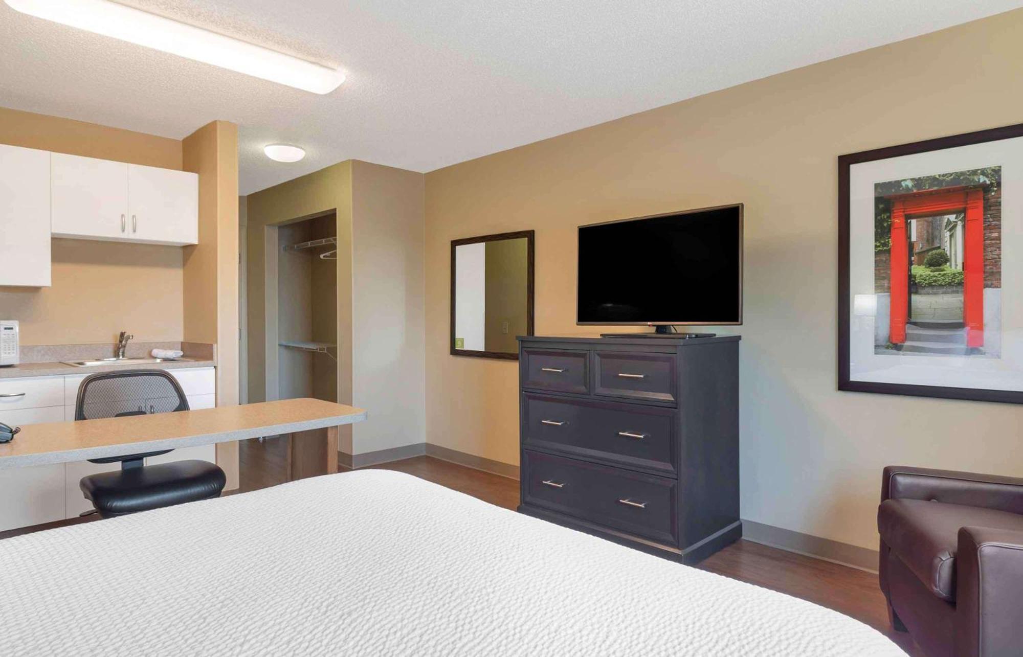 Extended Stay America Suites - Knoxville - West Hills Экстерьер фото