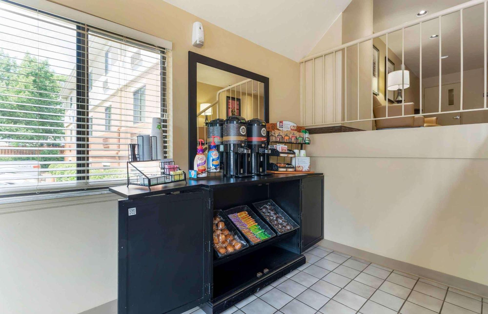 Extended Stay America Suites - Knoxville - West Hills Экстерьер фото