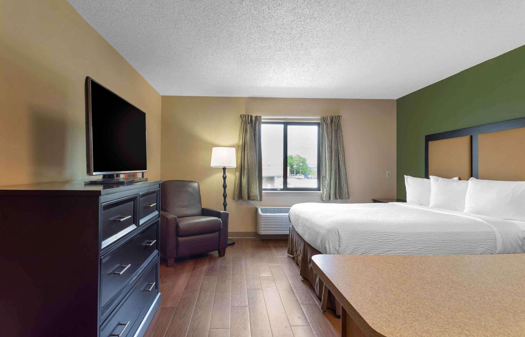 Extended Stay America Suites - Knoxville - West Hills Экстерьер фото