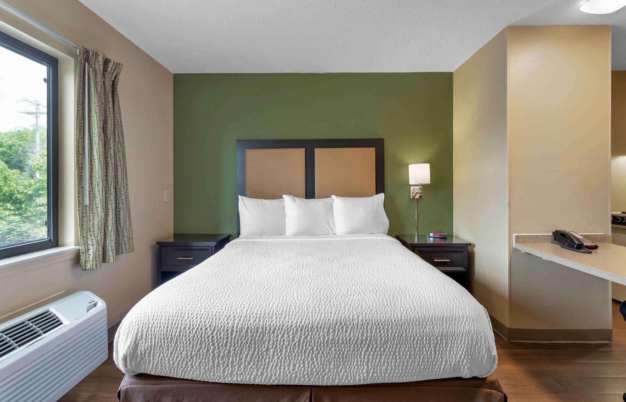 Extended Stay America Suites - Knoxville - West Hills Экстерьер фото