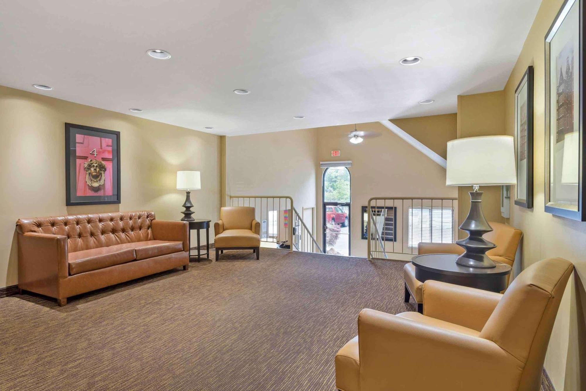 Extended Stay America Suites - Knoxville - West Hills Экстерьер фото
