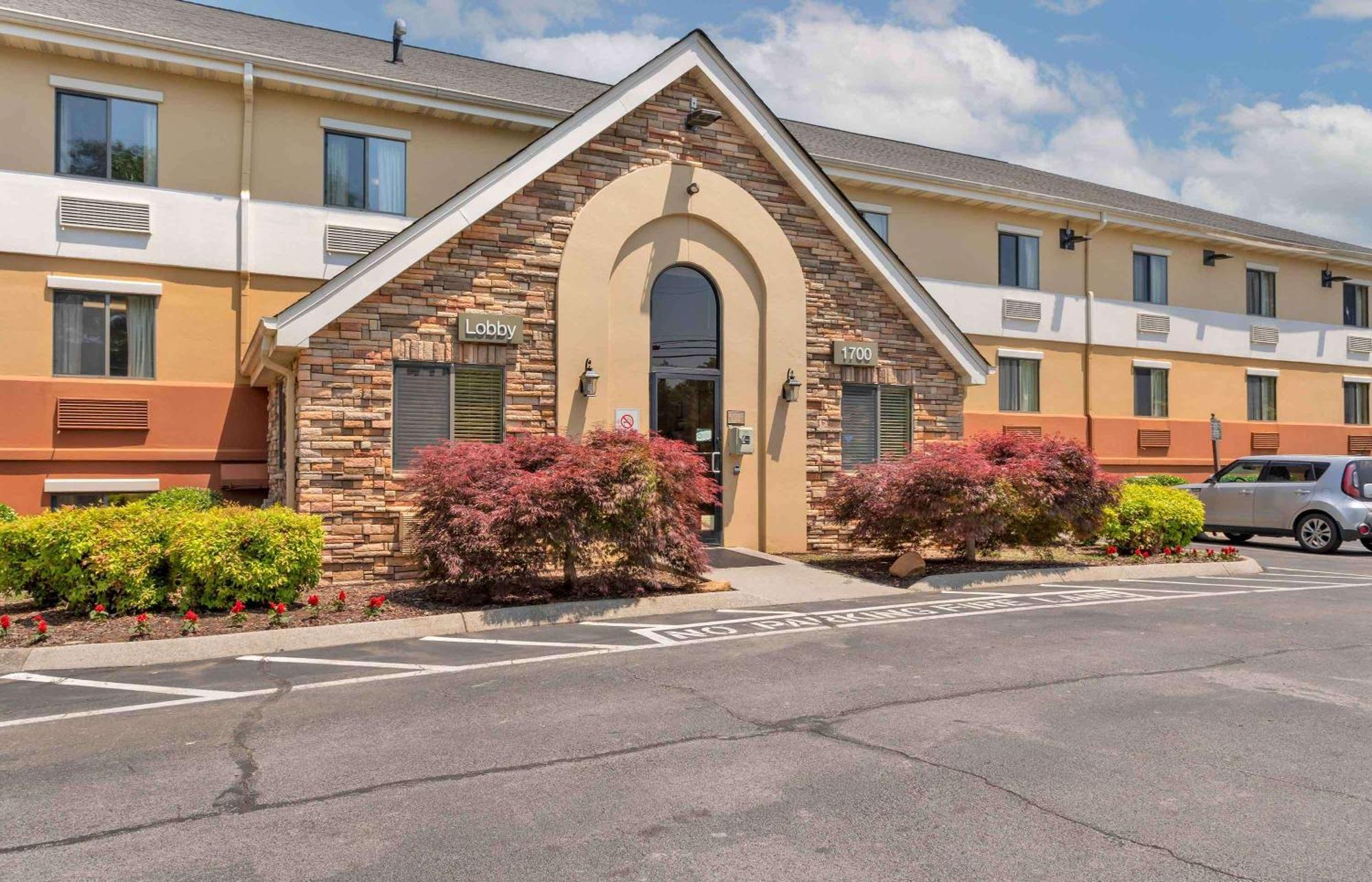 Extended Stay America Suites - Knoxville - West Hills Экстерьер фото