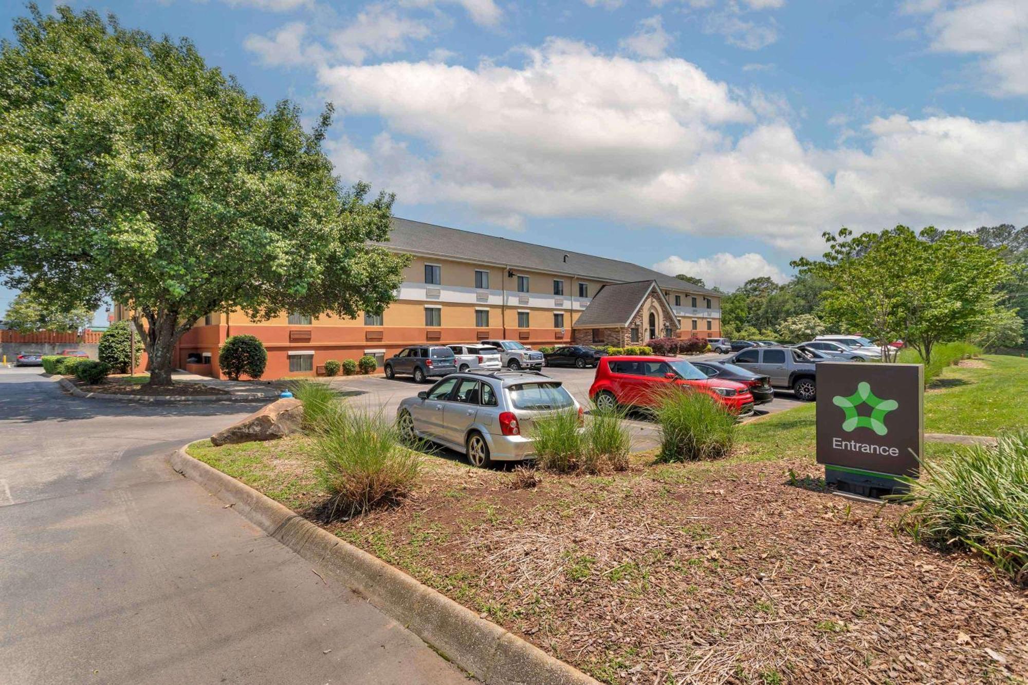 Extended Stay America Suites - Knoxville - West Hills Экстерьер фото
