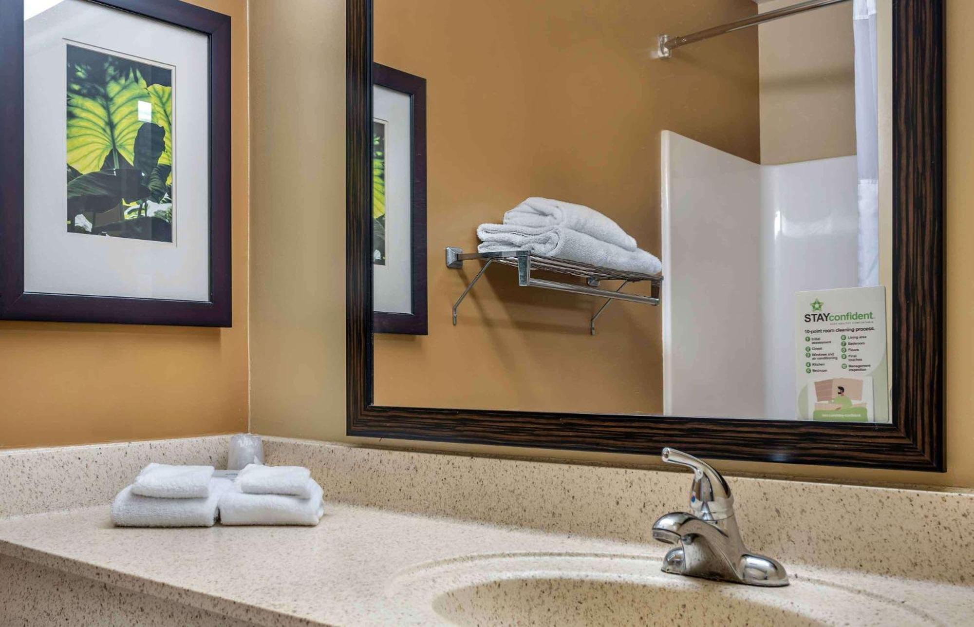 Extended Stay America Suites - Knoxville - West Hills Экстерьер фото