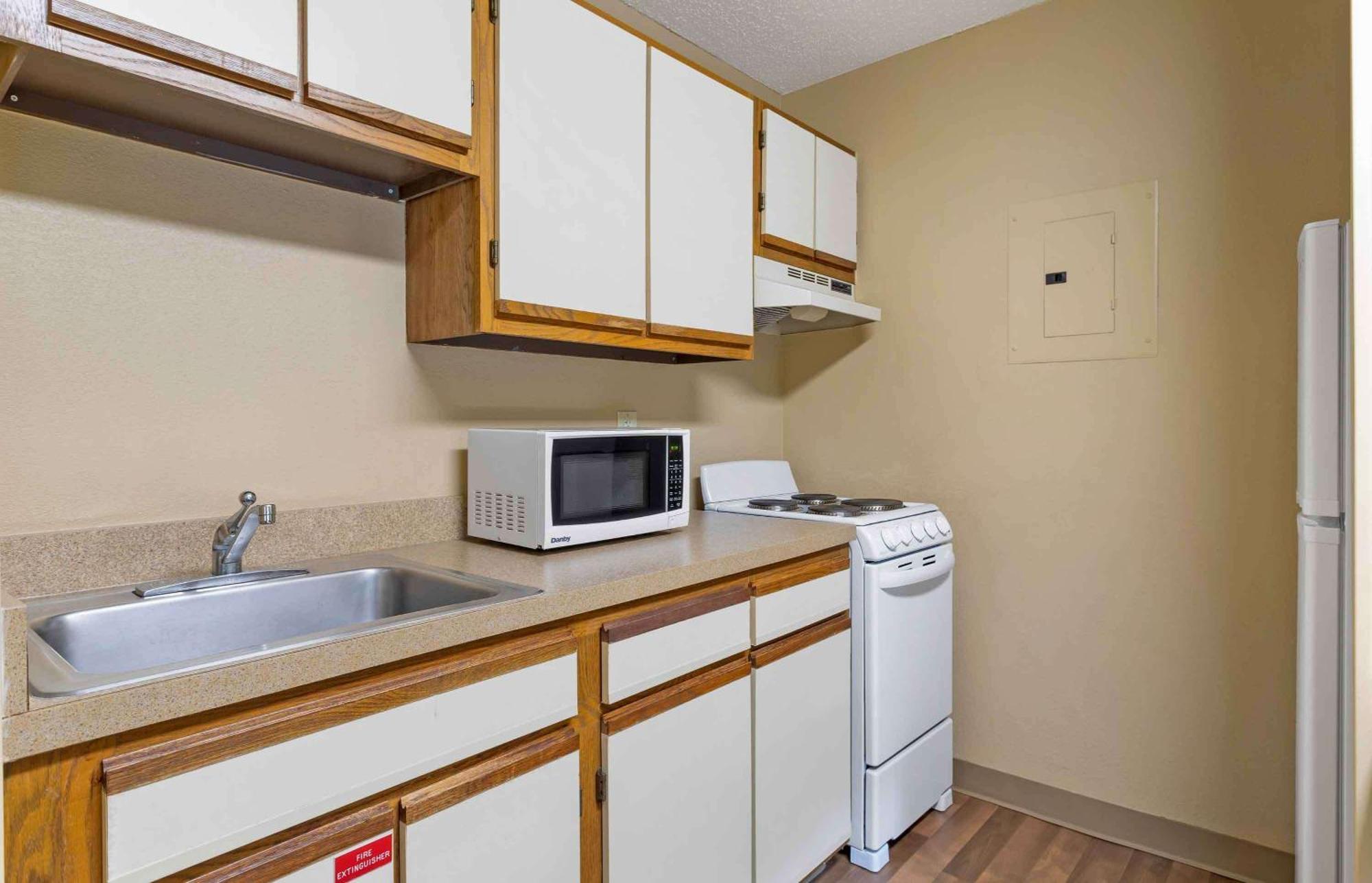 Extended Stay America Suites - Knoxville - West Hills Экстерьер фото