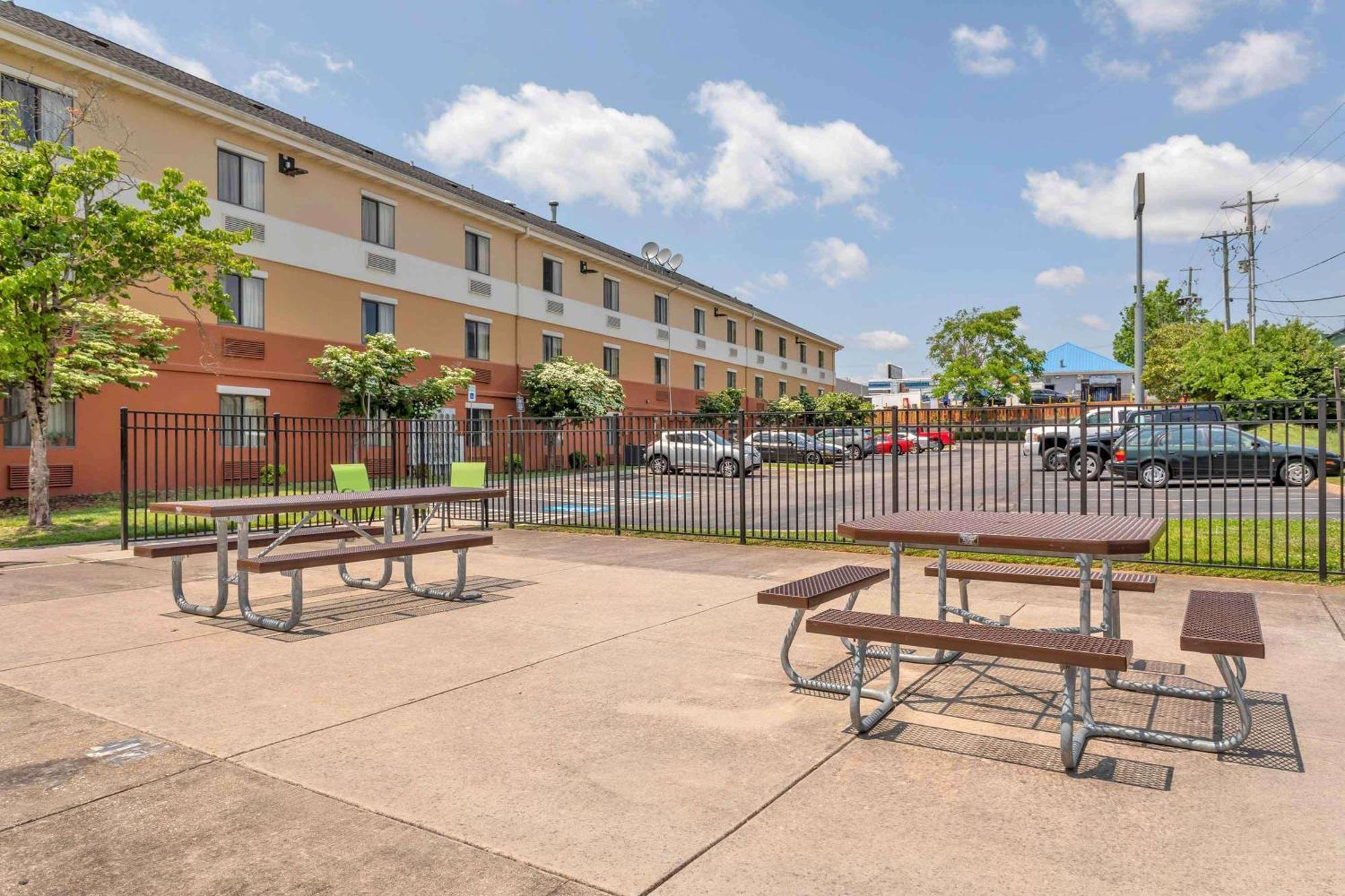 Extended Stay America Suites - Knoxville - West Hills Экстерьер фото