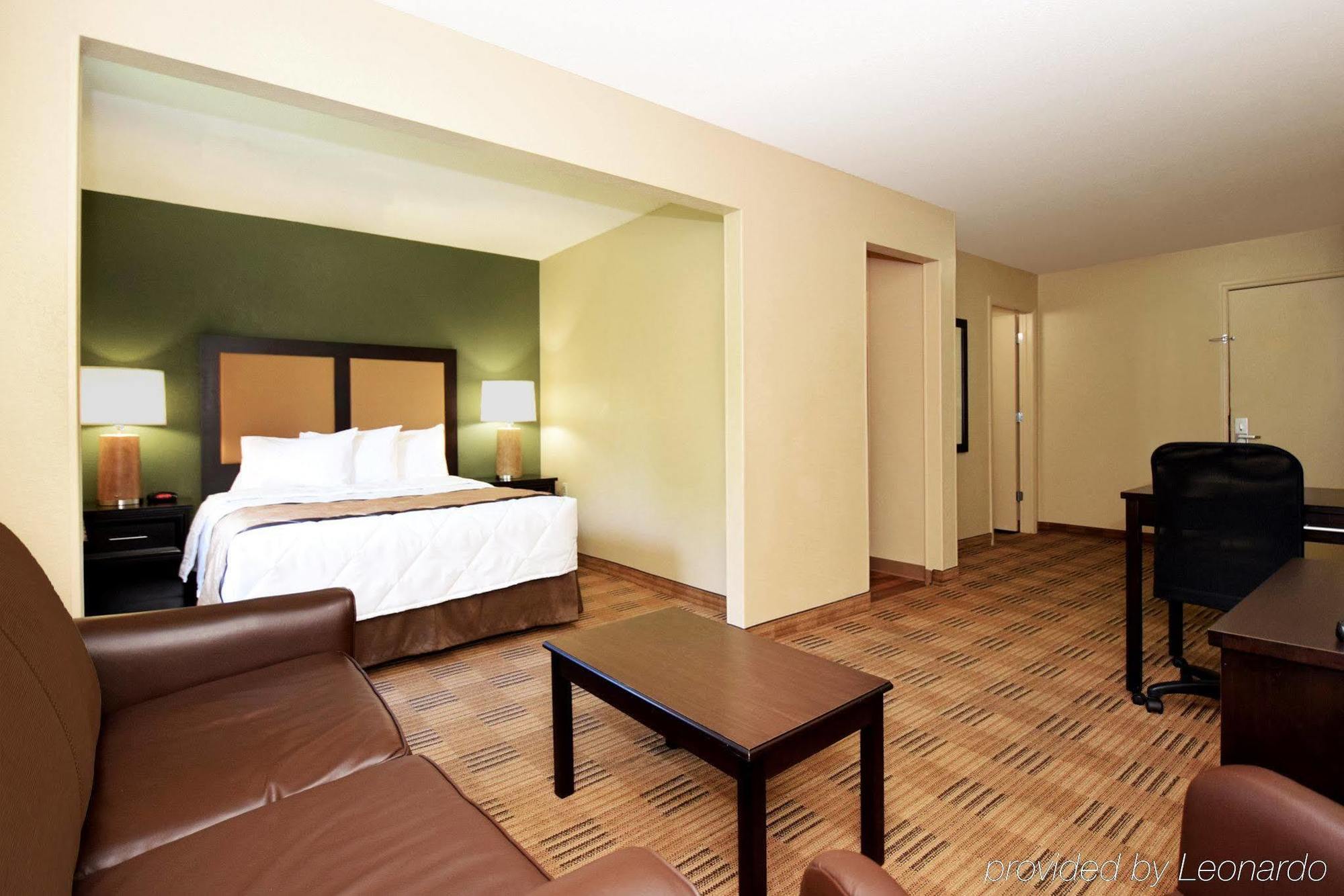 Extended Stay America Suites - Knoxville - West Hills Экстерьер фото