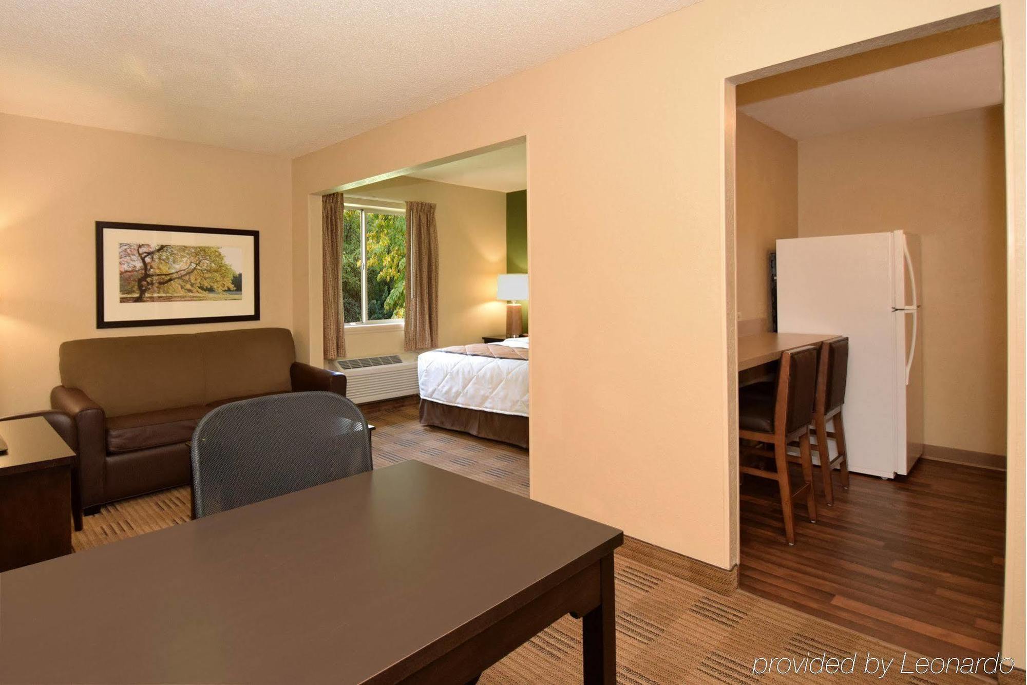 Extended Stay America Suites - Knoxville - West Hills Экстерьер фото